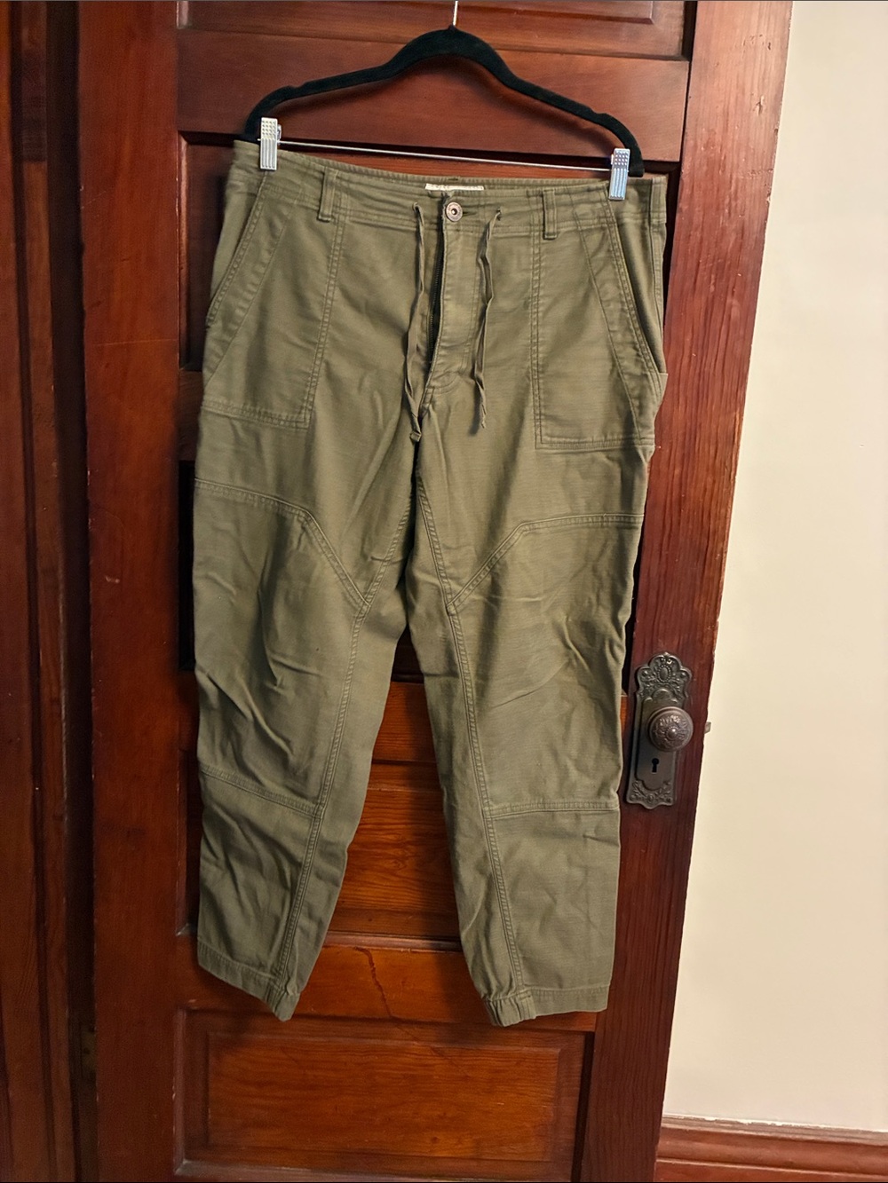 REI Cargo Jogger Pants